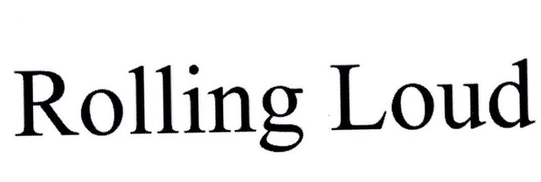 ROLLING LOUD