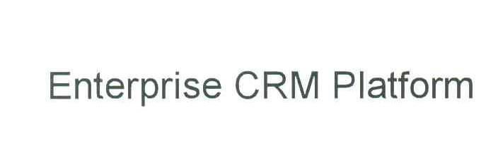 ENTERPRISE CRM PLATFORM