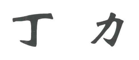 丁力