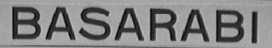 BASARABI