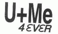 U+ME 4EVER