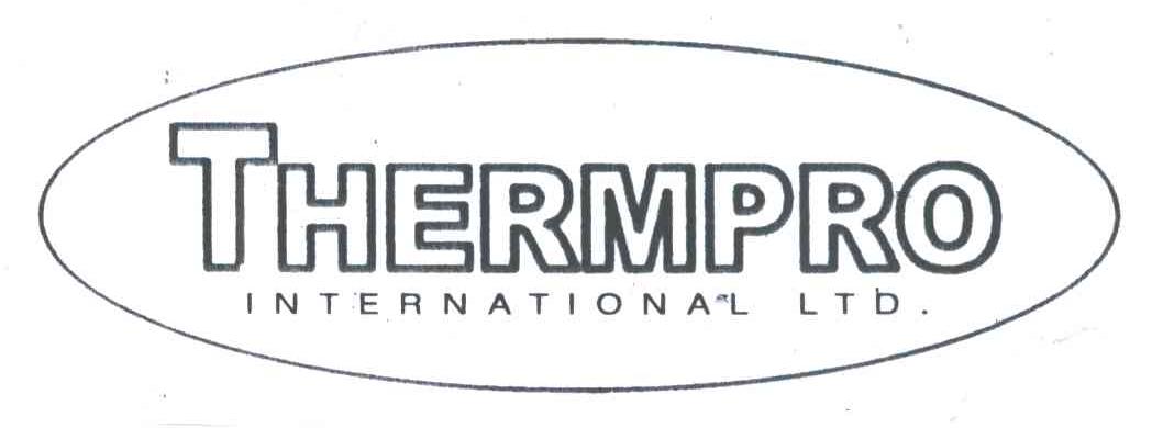 THERMPRO ;THERMPRO INTERNATIONAL LTD.