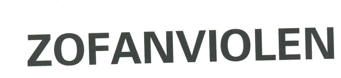 ZOFANVIOLEN