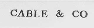 CABLE & CO