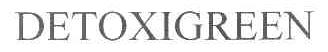 DETOXIGREEN