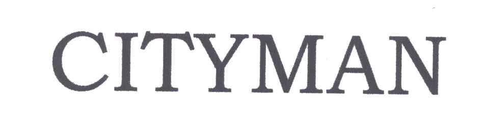 CITYMAN
