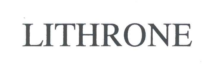LITHRONE