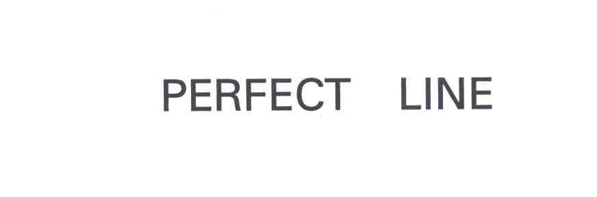 PERFECT LINE