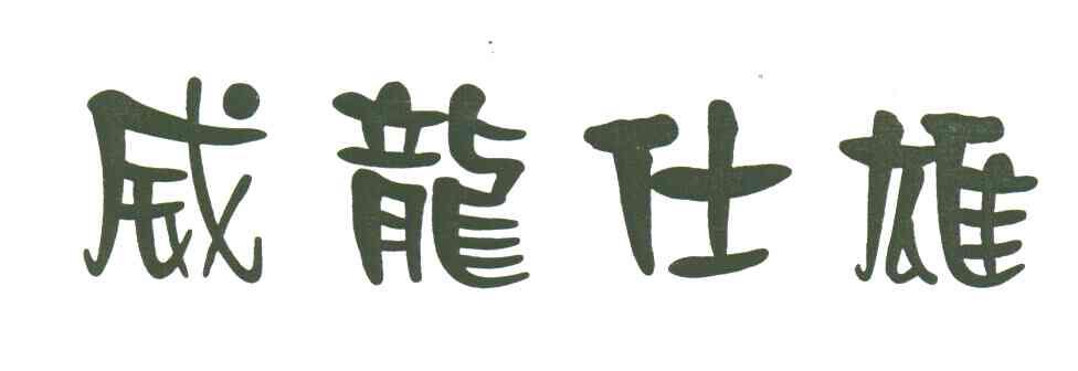 威龙仕雄