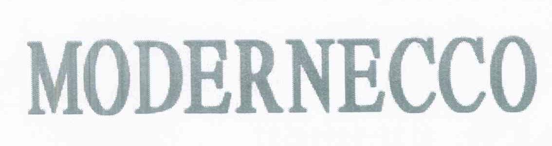 MODERNECCO