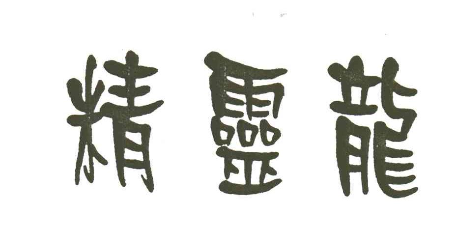 精灵龙