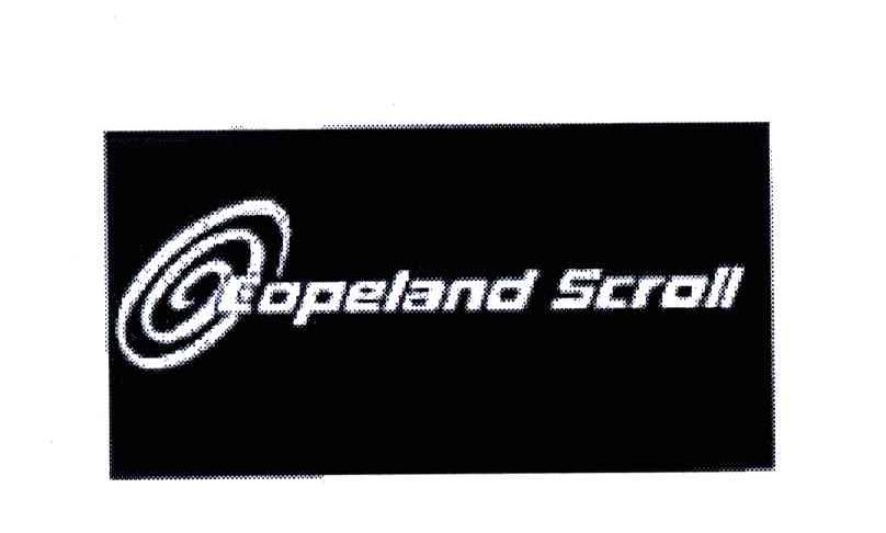 COPELAND SCROLL
