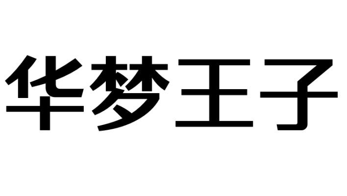 华梦王子