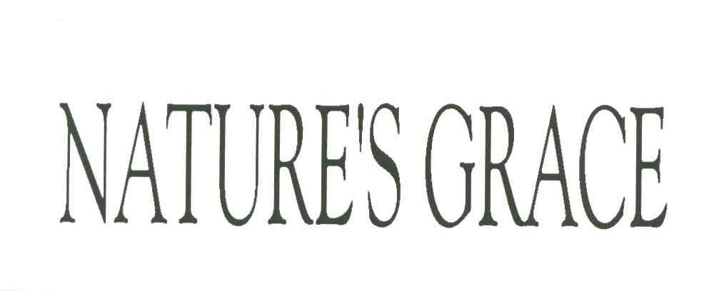 NATURE'S GRACE