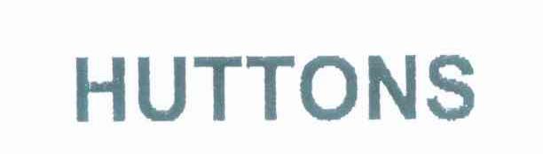 HUTTONS