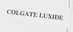 COLGATE LUXIDE