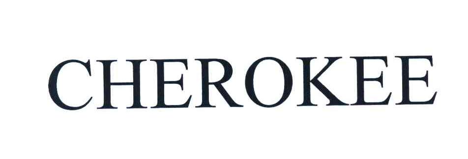 CHEROKEE