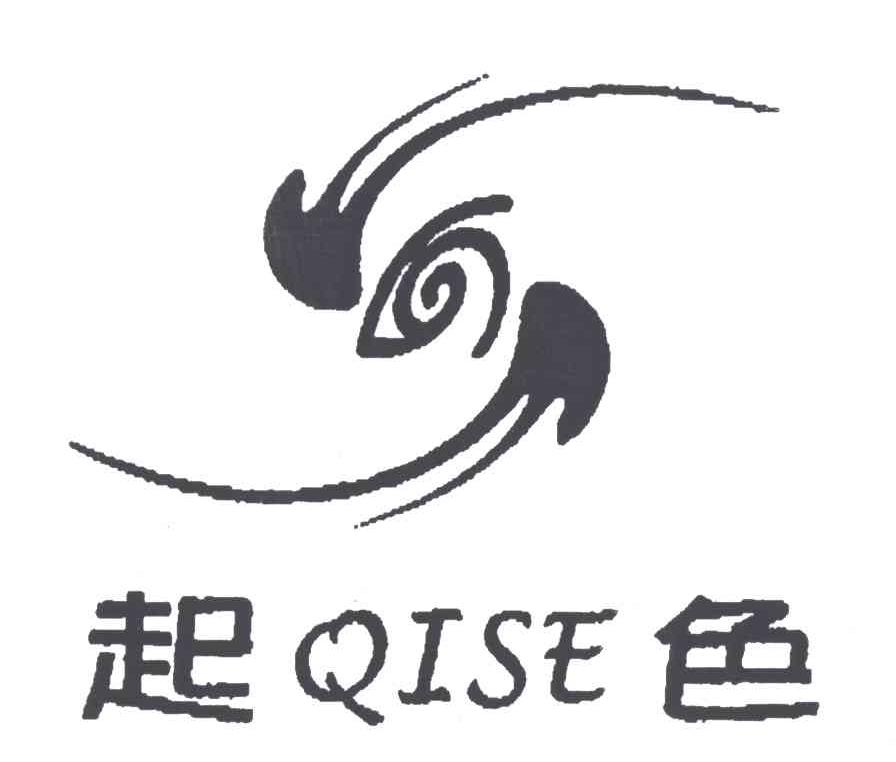 起色及图