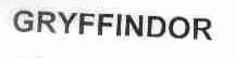 GRYFFINDOR