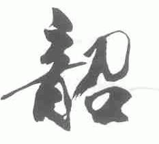 韶