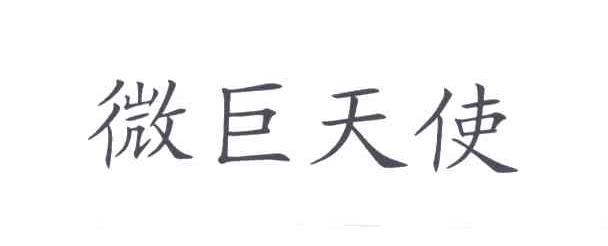 微巨天使