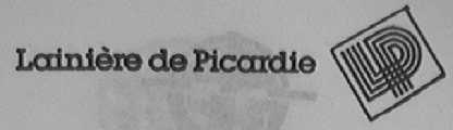 LAINIERE DE PICARDIE