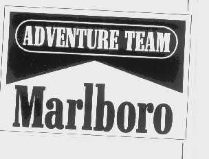 ADVENTURE TEAM MARLBORO