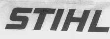 STIHL