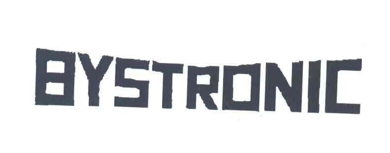 BYSTRONIC