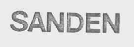 SANDEN