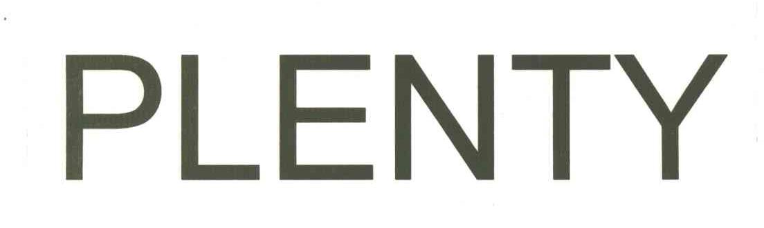 PLENTY