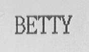 BETTY