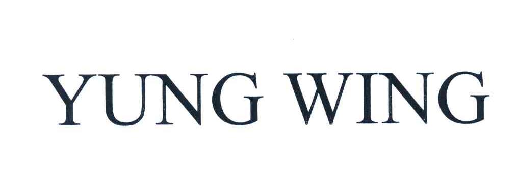 YUNG WING