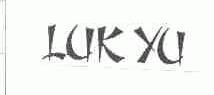 LUK YU