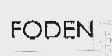 FODEN