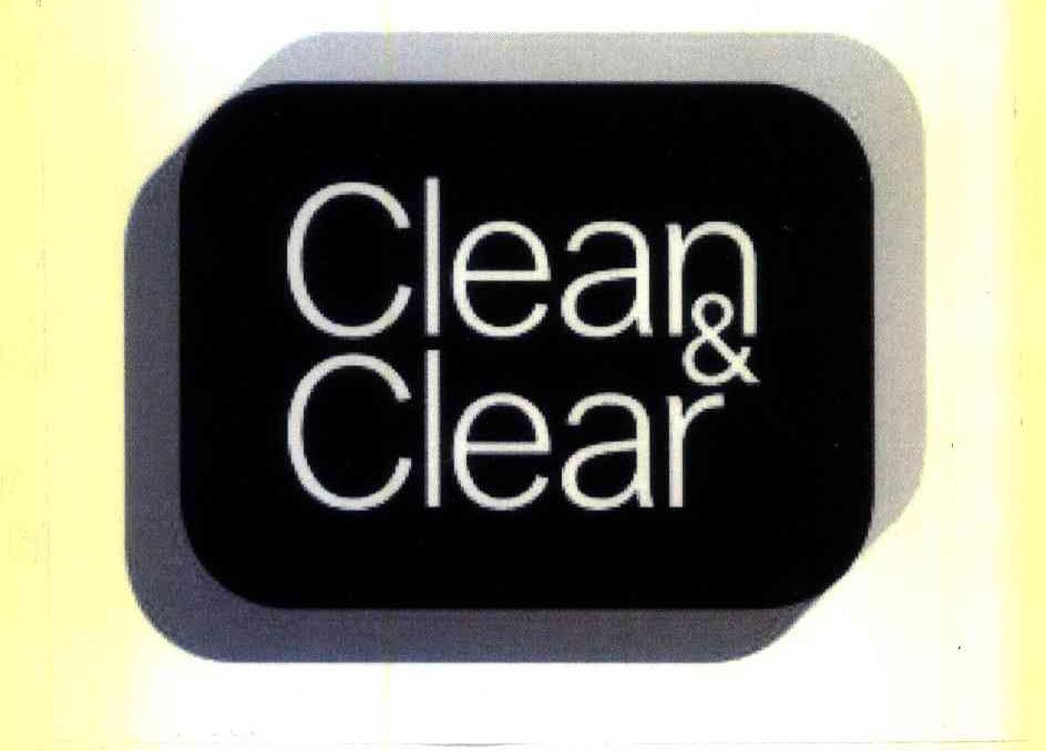 CLEAN & CLEAR