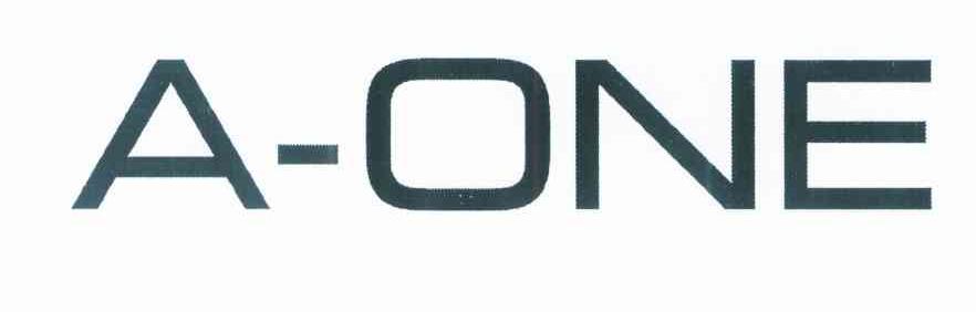 A-ONE