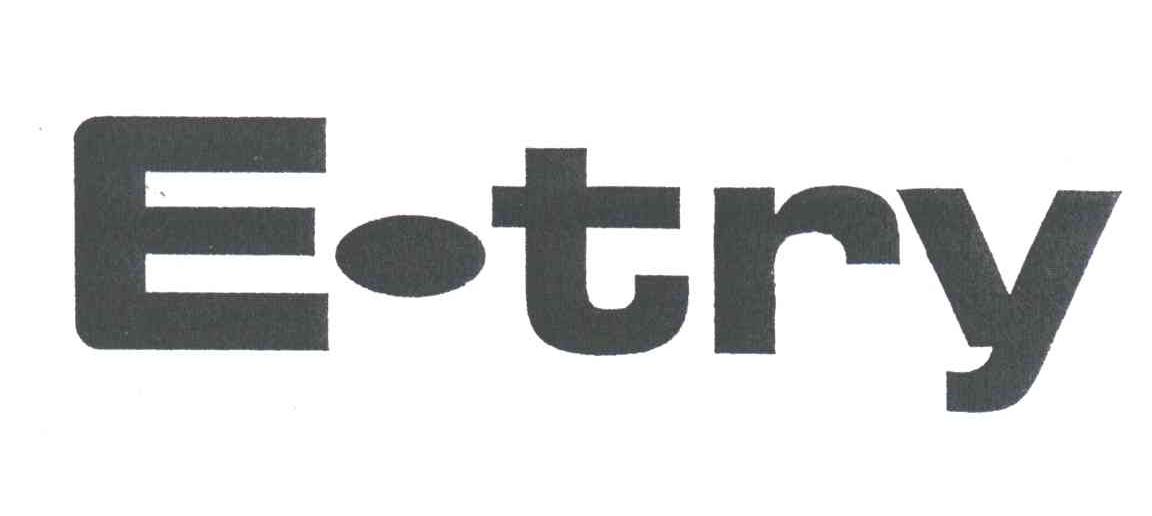 E&middot;TRY