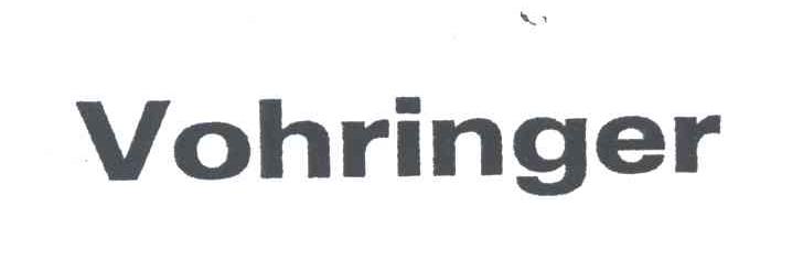 VOHRINGER