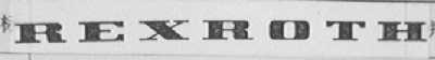 REXROTH
