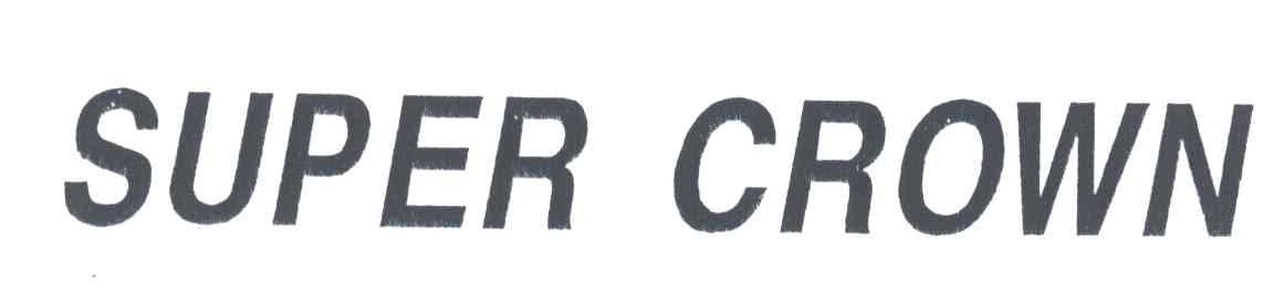 SUPER CROWN