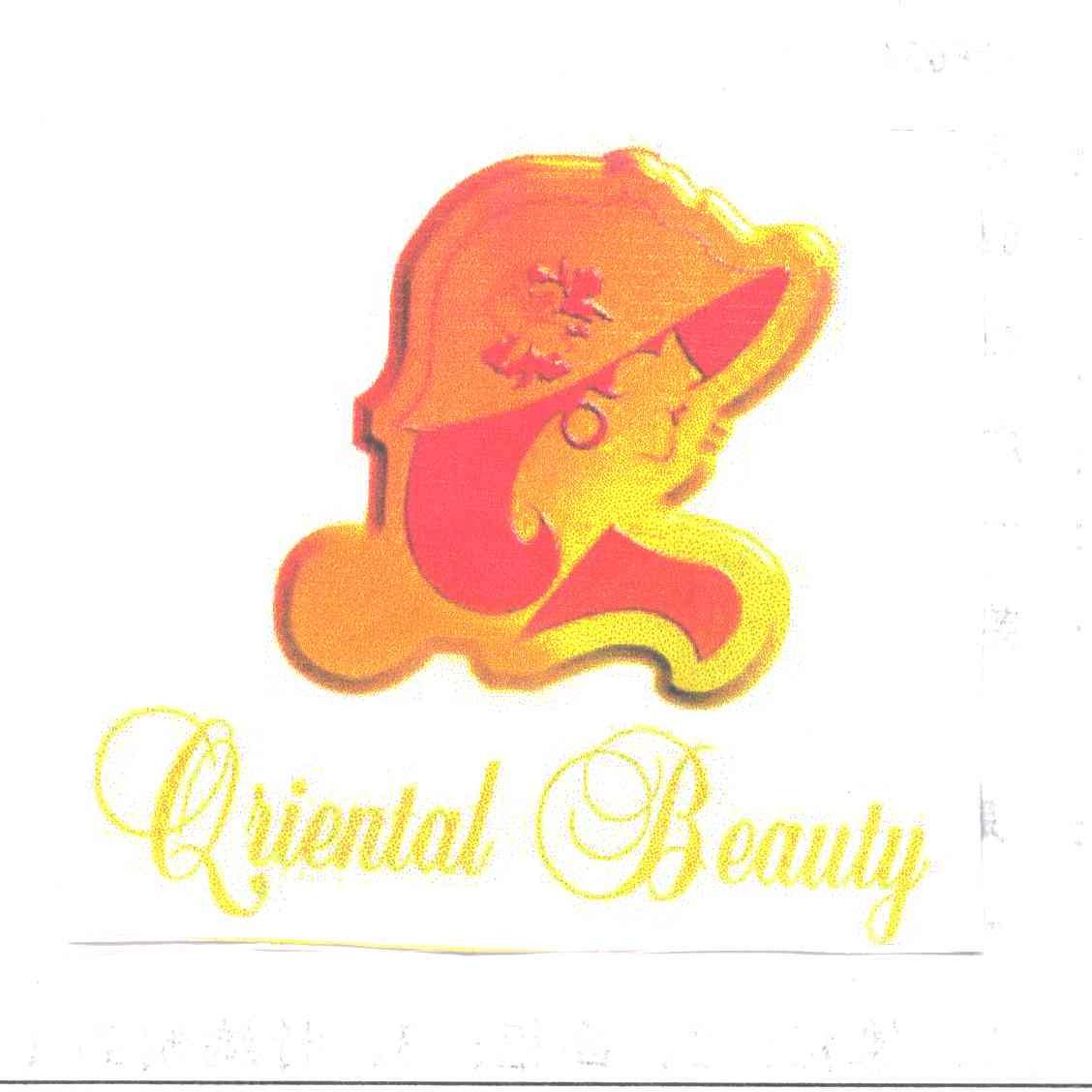 ORIENTAL BEAUTY及图