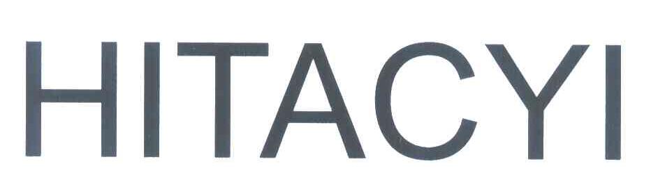 HITACYI
