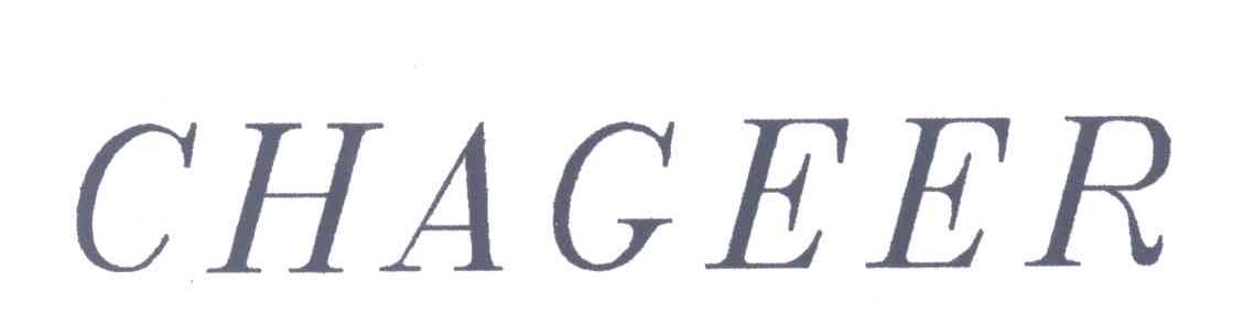 CHAGEER