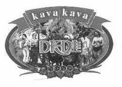 咔哇怡神;KAVA KAVA