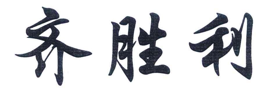 齐胜利