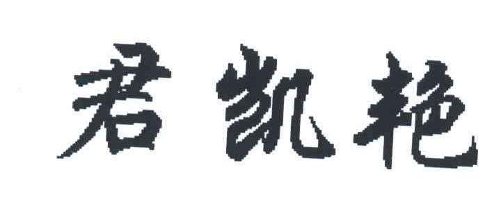 君凯艳