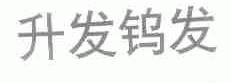 升发钨发