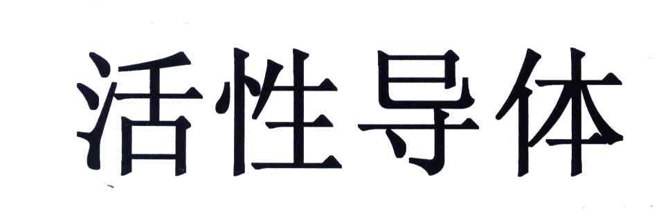 活性导体