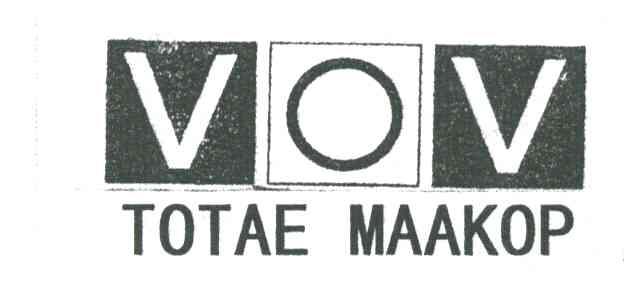 TOTAE MAAKOP；VOV